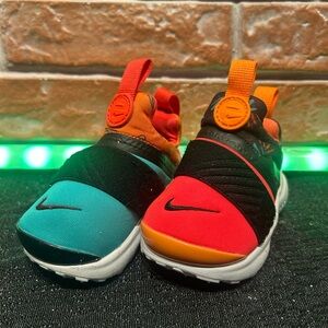 Nike Presto Extreme (GS) ‘Mismatched’ AV6130-800 - Size 4C